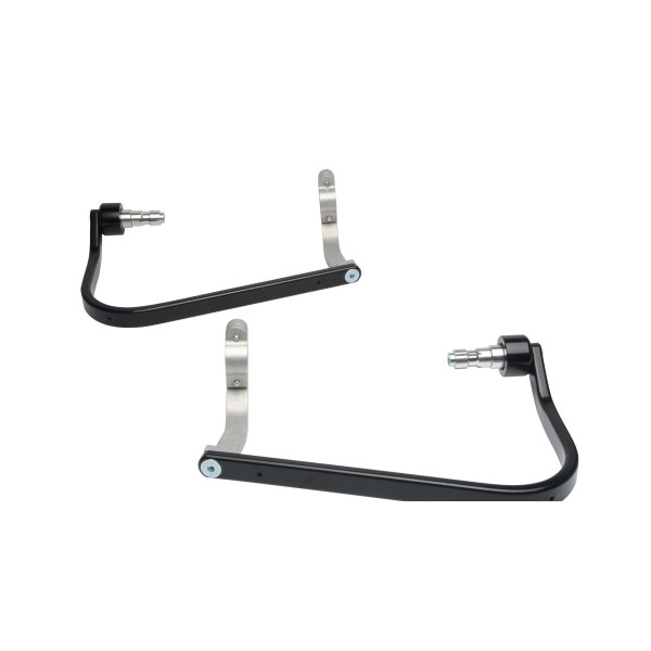 BarkBusters BarkBusters Handguard Kit for KTM 200/250/390 DUKE, Suzuki Gladius, Honda CB500F '13-'18, Aprilia Shiver 900 '18- '24 & BMW F800 GS '16-